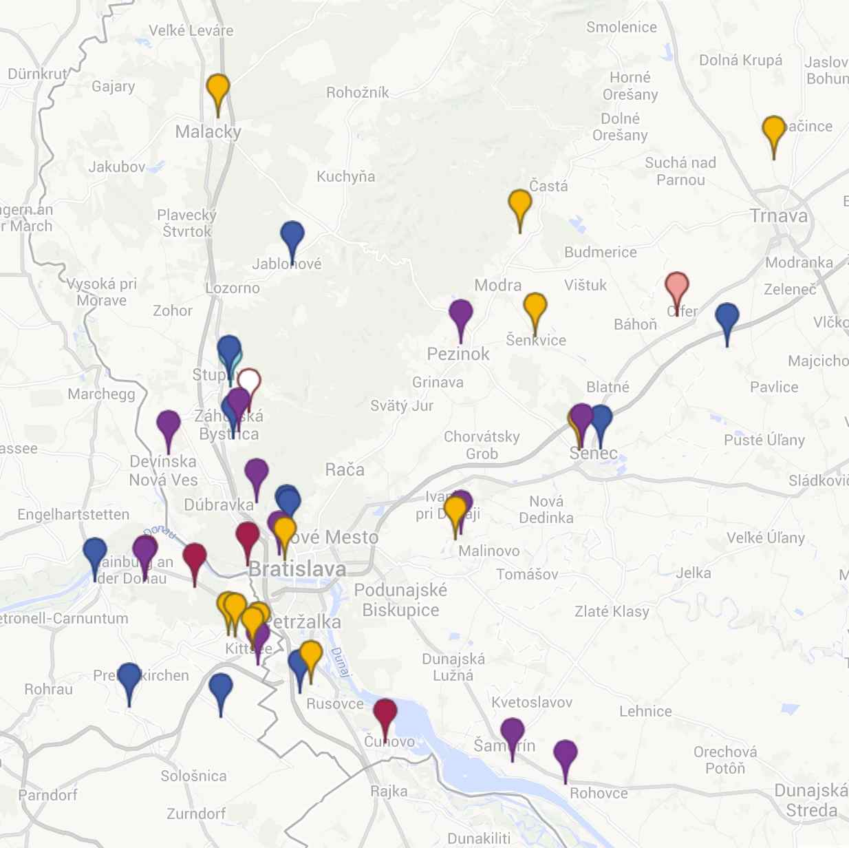 map-of-passivhaus-buildings